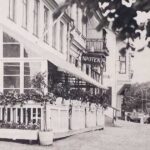 Hamngatan under 1920-talet:  En glimt av Vaxholms förflutna