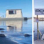 Ny elektrisk turbåt i trafik på  Vaxholmsfjärden