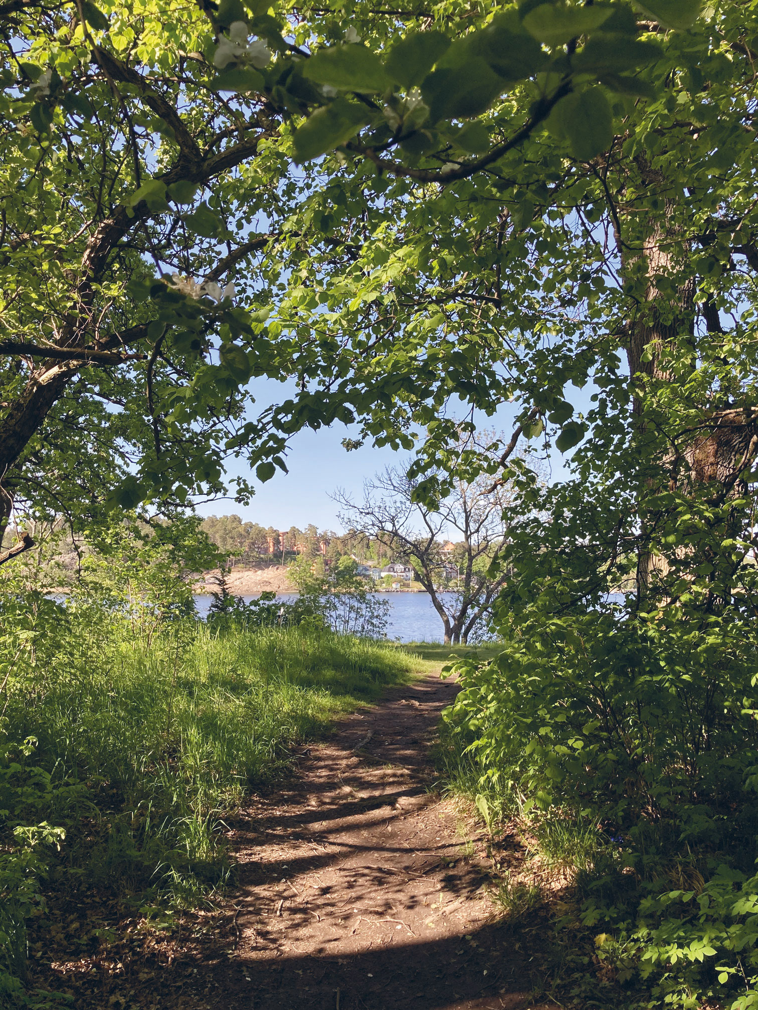 Montebello, Vaxholm