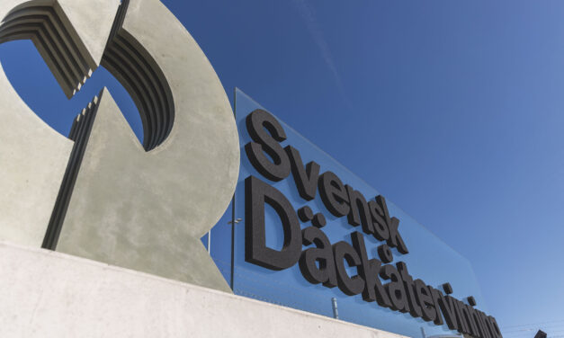 Svensk Däckåtervinning AB  ser uttjänta däck som  framtidens resurs