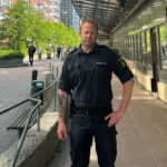 Vaxholms kommunpolis: Tillsammans  förebygger vi brott