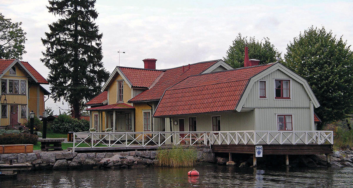 Värnar om tider som gått  och tider som kommer