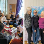 En epok går ur tiden, språkcaféet i Prästgården stänger efter 10 år