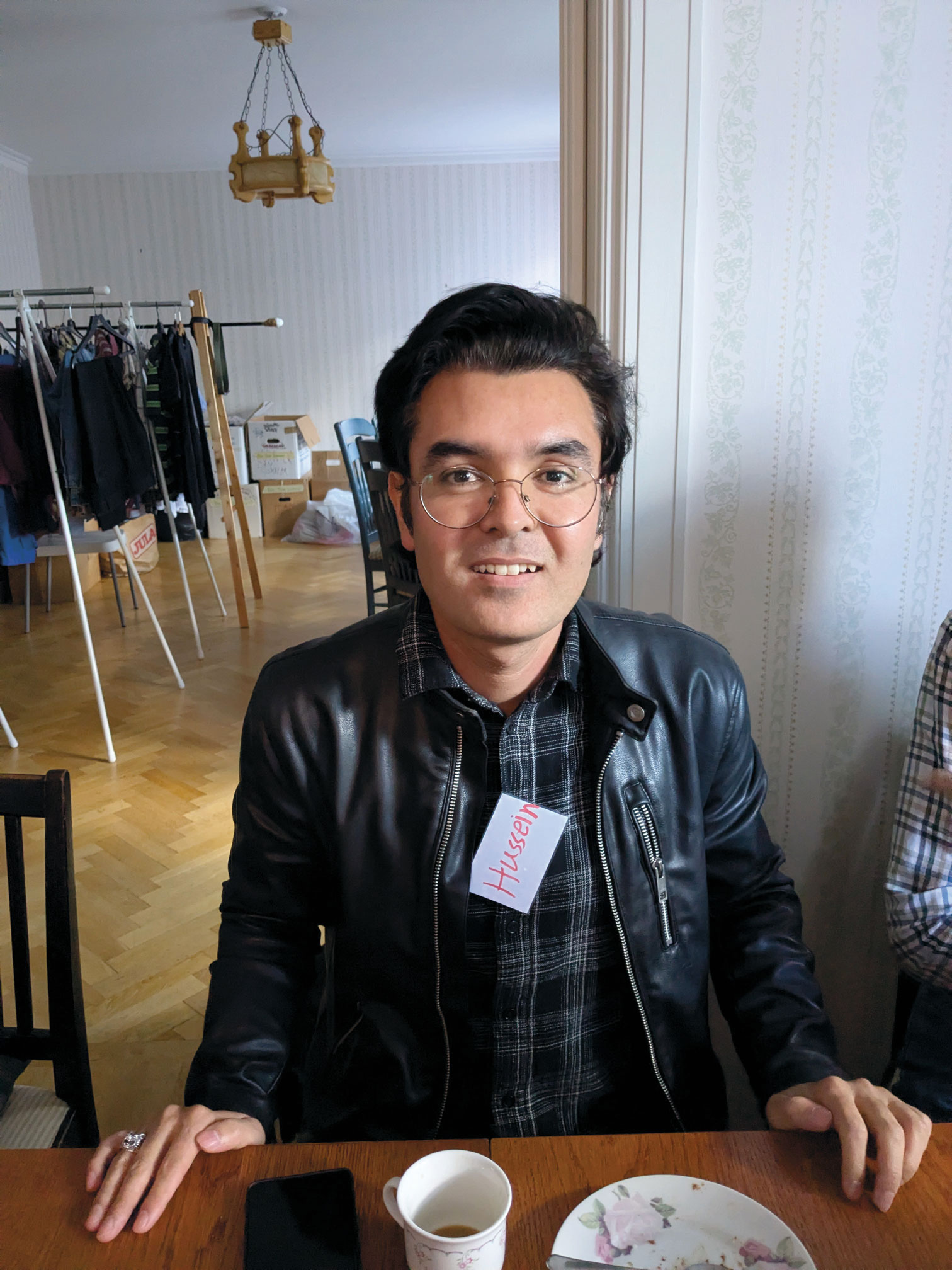Hussein