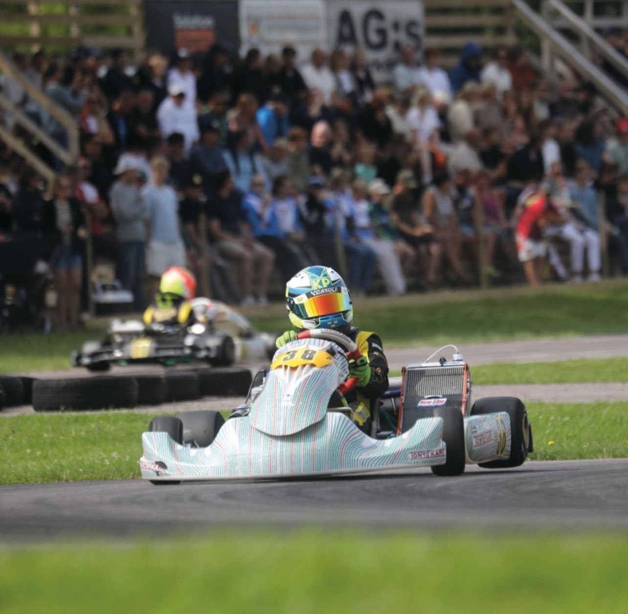 Karting Kevin Pentell