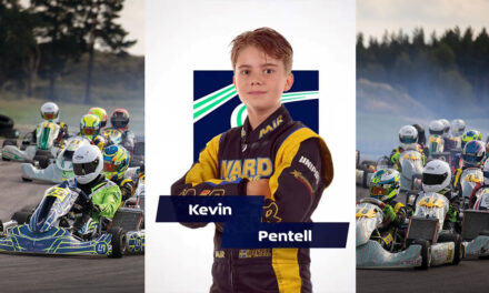 Siktet inställt på Formel 1