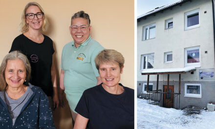 Craméus Hälsa – fyra  kompetenser under  samma tak