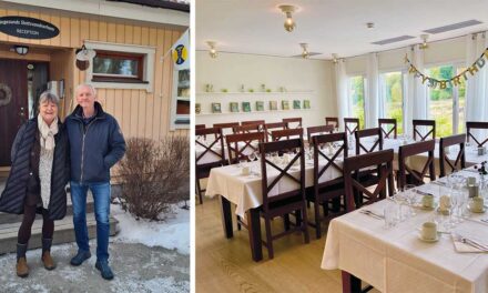 De följde känslan  – från Öland till Bogesund