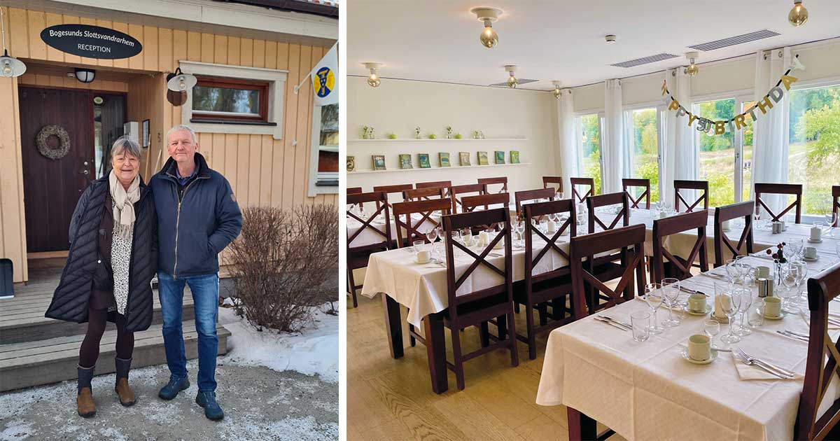 De följde känslan  – från Öland till Bogesund