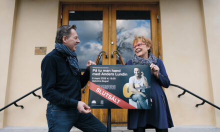 Kvällsbio, teater  och nya samarbeten