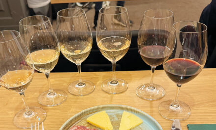 Munskänkarna Vaxholm – vin, vänskap och nya perspektiv