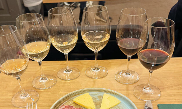 Munskänkarna Vaxholm – vin, vänskap och nya perspektiv