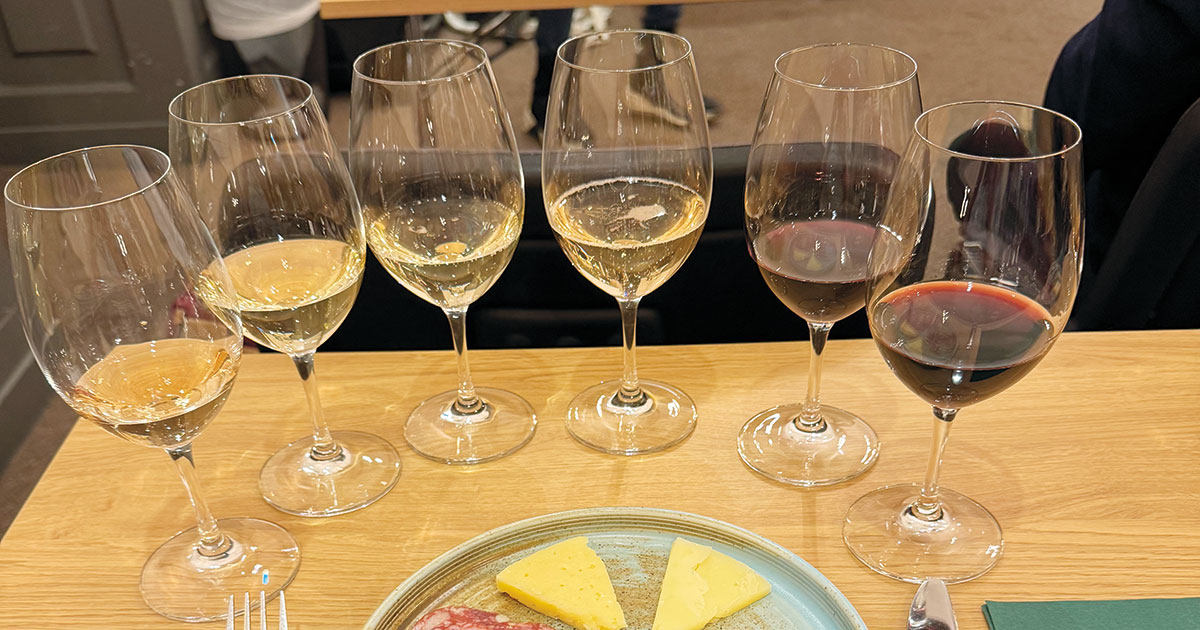 Munskänkarna Vaxholm – vin, vänskap och nya perspektiv