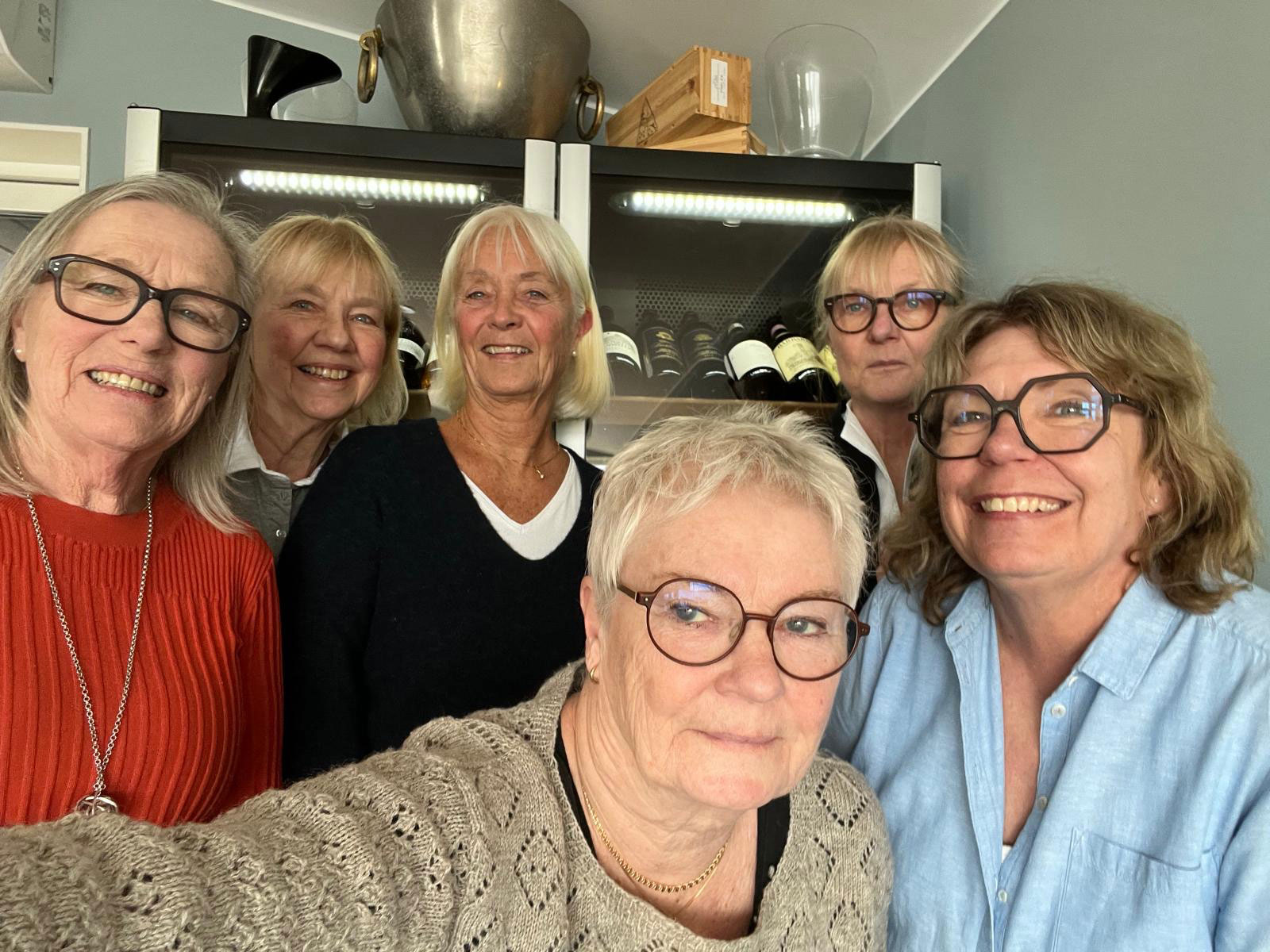 Styrelsen Munskänkarna