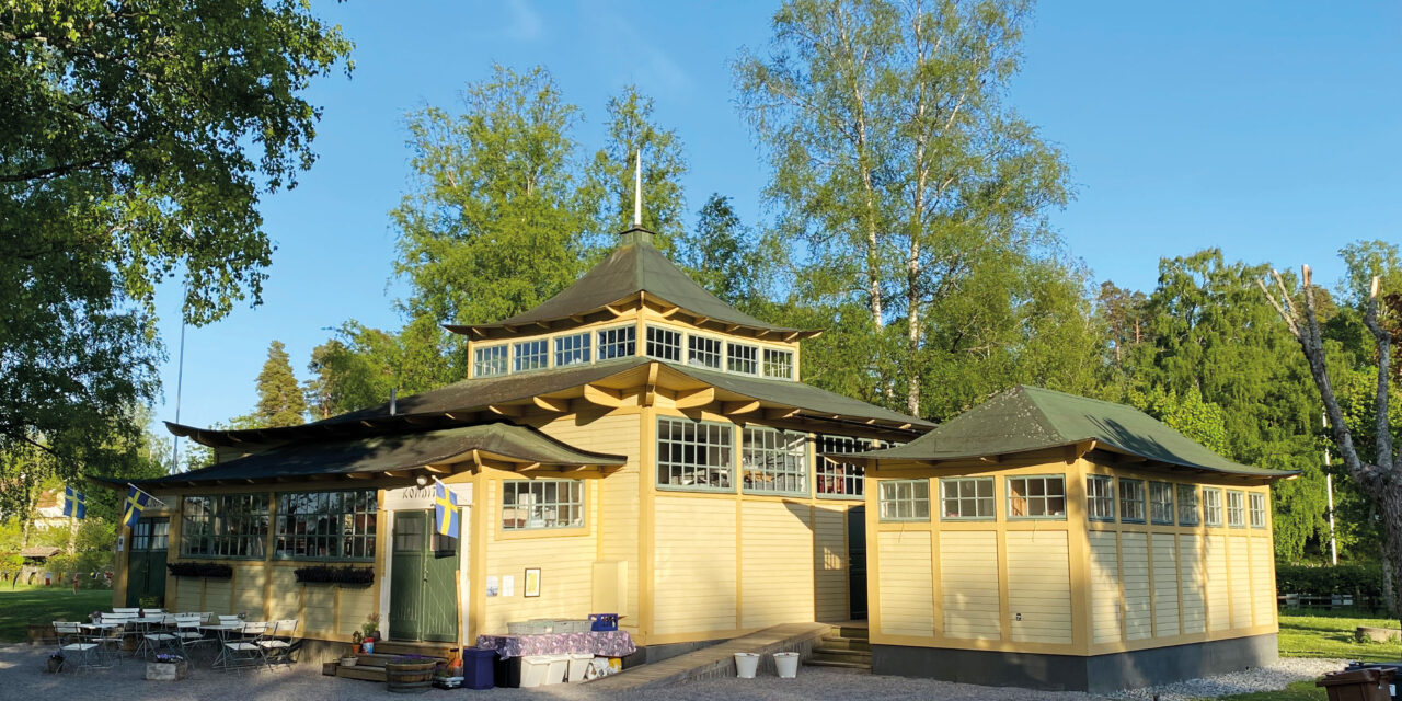 Resarö Paviljong