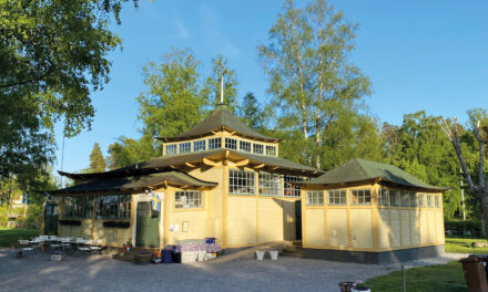 Resarö Paviljong